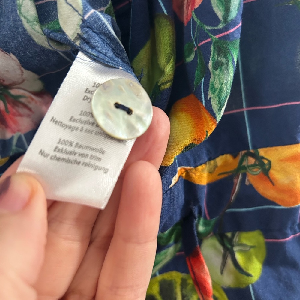 Rachel Antonoff Matthew Jumpsuit 2X - Picture 6 of 6